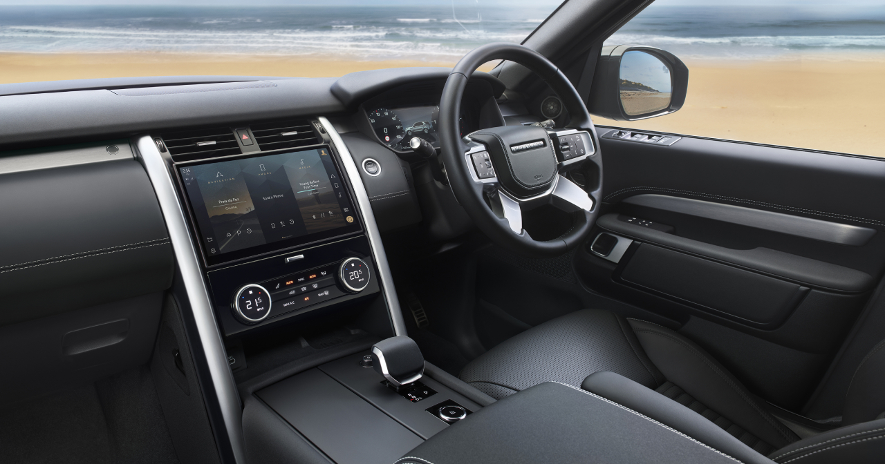 Land Rover Discovery Tempest con cerchi da 22 pollici