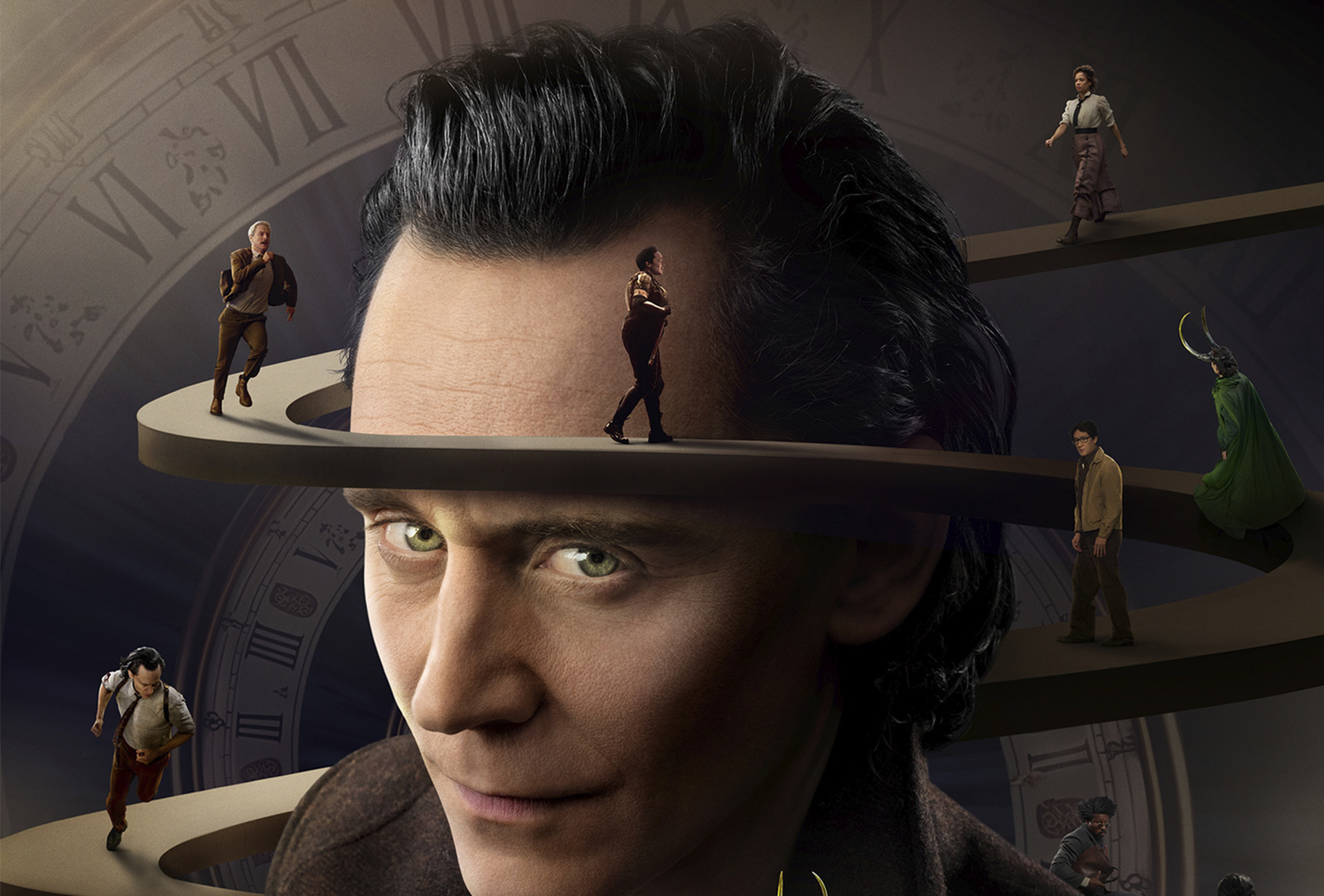 Gli artisti hanno criticato la Disney per il possibile uso dell'IA nel poster di "Loki". Gli artisti hanno criticato la Disney per il possibile uso dell'IA nel poster di "Loki".