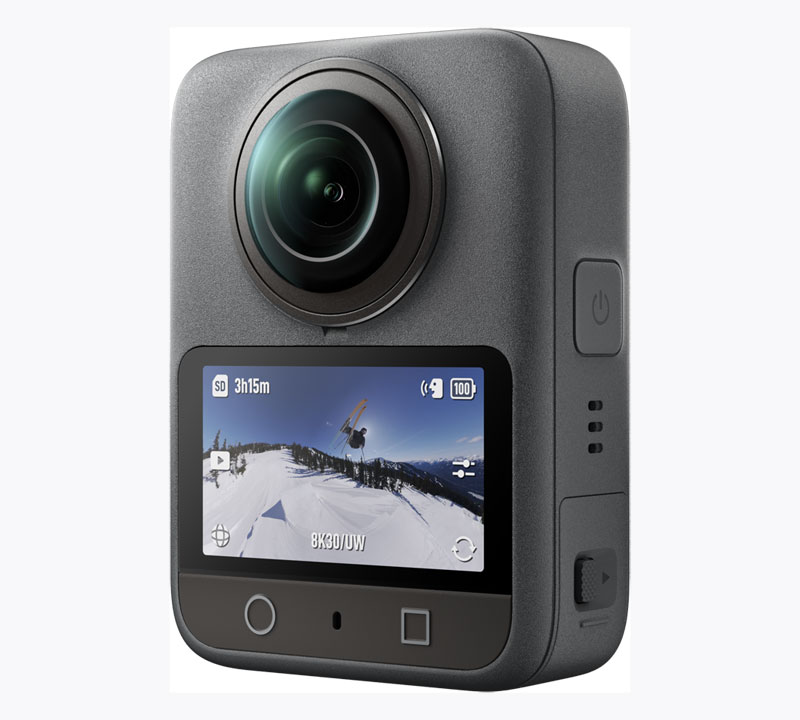 DJI Osmo 360 camera DJI Osmo 360 camera