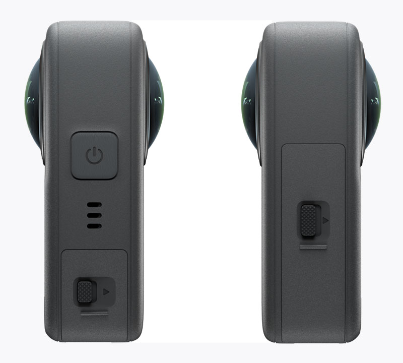 DJI Osmo 360 camera DJI Osmo 360 camera