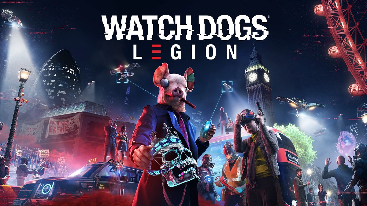 Il gioco d'azione Watch Dogs Legion è stato aggiunto al catalogo di Steam. Il gioco ha uno sconto dell'80% Il gioco d'azione Watch Dogs Legion è stato aggiunto al catalogo di Steam. Il gioco ha uno sconto dell'80%