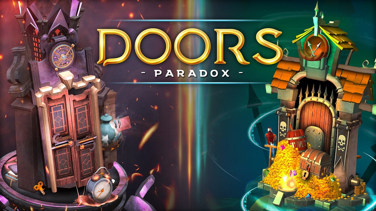 EGS ha lanciato un giveaway del coinvolgente puzzle game Doors: Paradosso EGS ha lanciato un giveaway del coinvolgente puzzle game Doors: Paradosso