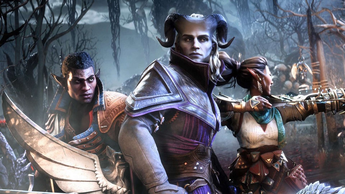Ascoltate la storia di un'epica rapina: BioWare ha pubblicato il primo episodio di Dragon Age: Voti e Vendetta Podcast narrativo
