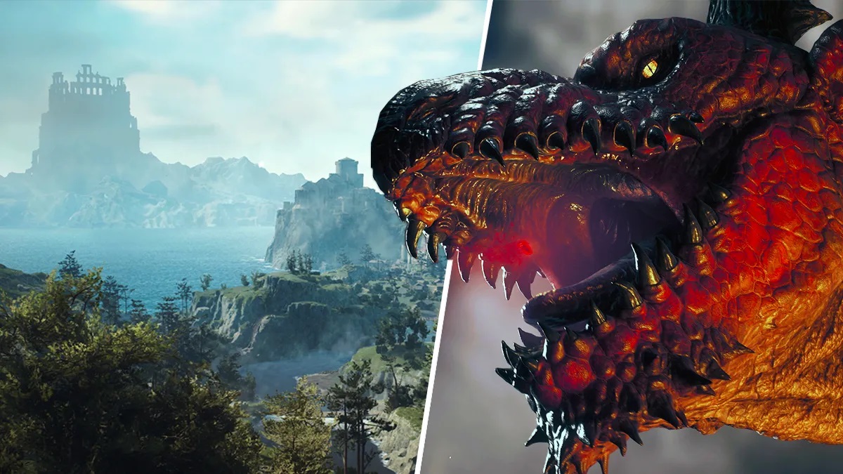 Se la fantasia fosse reale: Gli sviluppatori di Dragon's Dogma 2 raccontano il loro approccio alla creazione del mondo di gioco Se la fantasia fosse reale: Gli sviluppatori di Dragon's Dogma 2 raccontano il loro approccio alla creazione del mondo di gioco