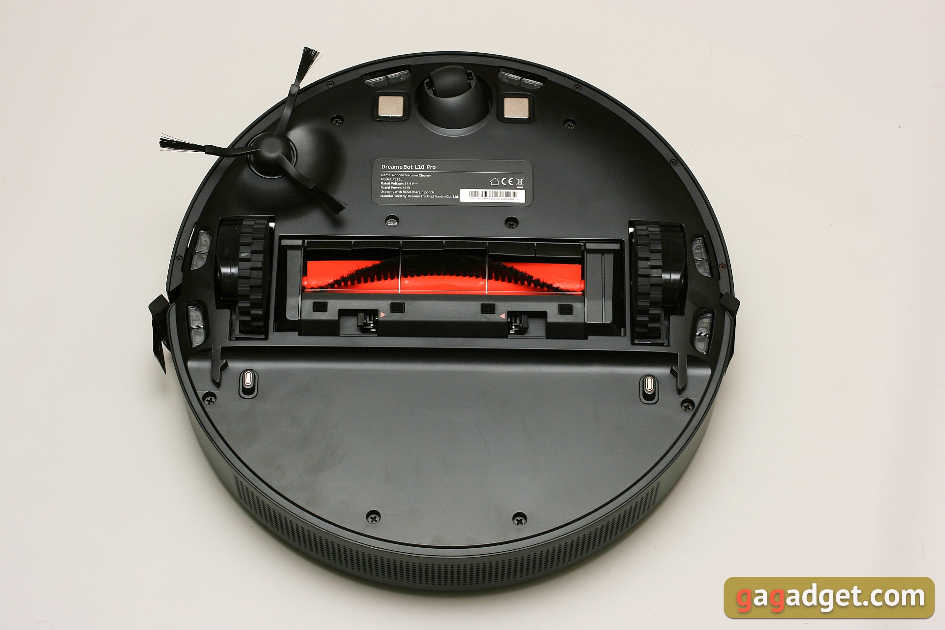 Recensione Dreame Bot L10 Pro: un robot aspirapolvere versatile per la casa intelligente-17 Recensione Dreame Bot L10 Pro: un robot aspirapolvere versatile per la casa intelligente-17