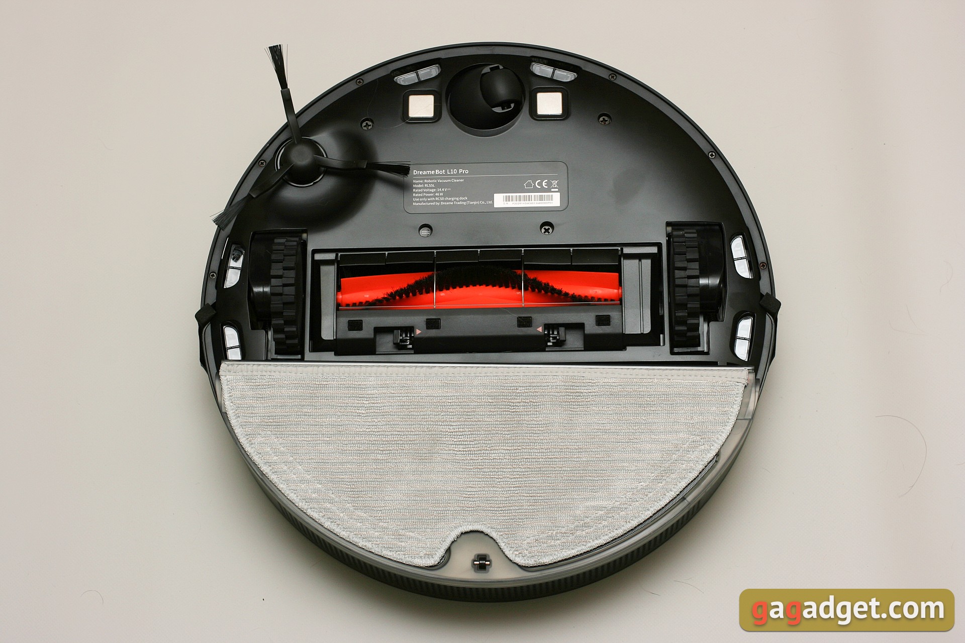 Recensione Dreame Bot L10 Pro: un robot aspirapolvere versatile per la casa intelligente-18 Recensione Dreame Bot L10 Pro: un robot aspirapolvere versatile per la casa intelligente-18