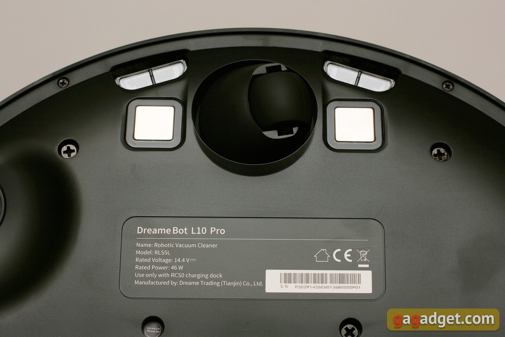 Recensione Dreame Bot L10 Pro: un robot aspirapolvere versatile per la casa intelligente-20 Recensione Dreame Bot L10 Pro: un robot aspirapolvere versatile per la casa intelligente-20