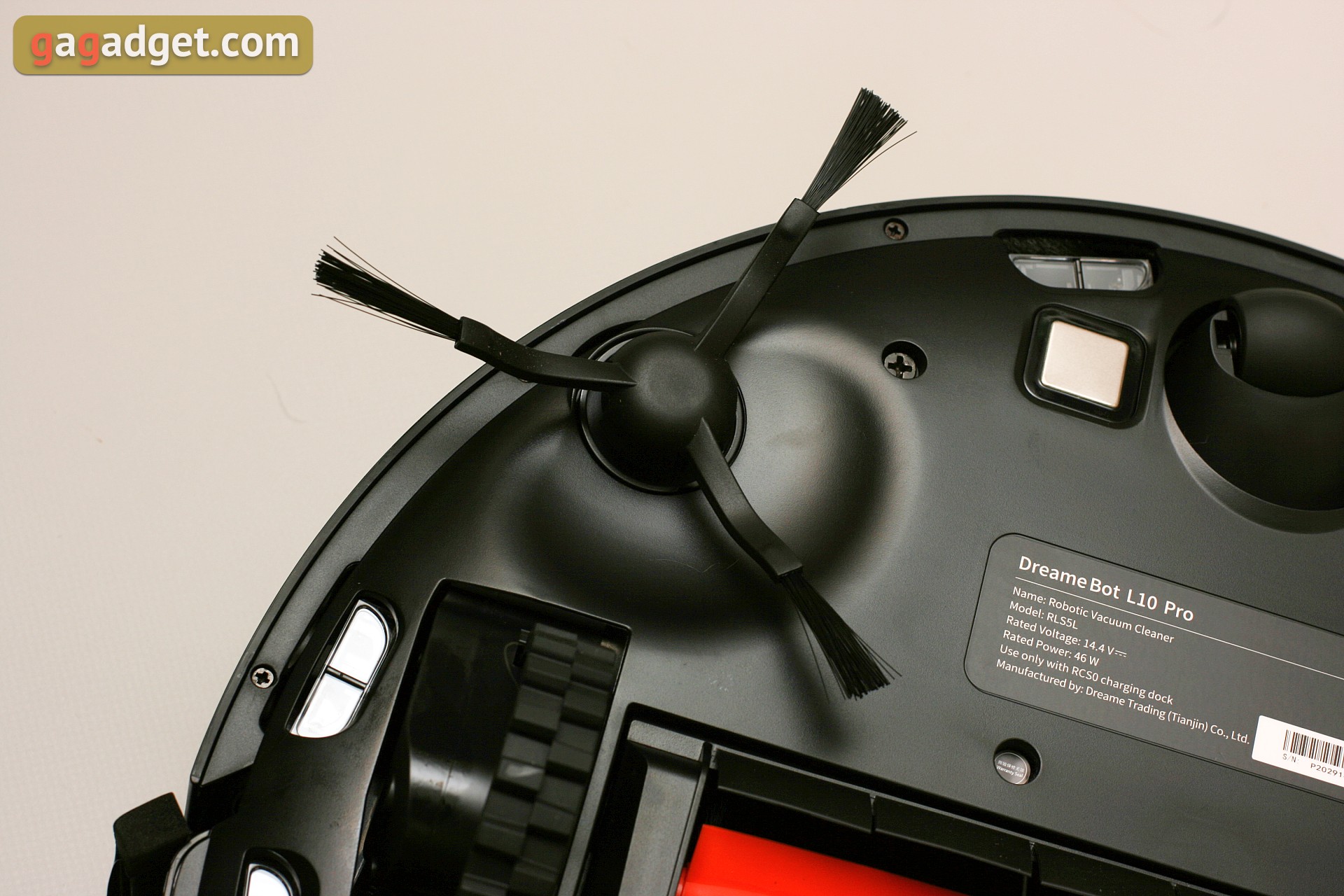 Recensione Dreame Bot L10 Pro: un robot aspirapolvere versatile per la casa intelligente-21 Recensione Dreame Bot L10 Pro: un robot aspirapolvere versatile per la casa intelligente-21