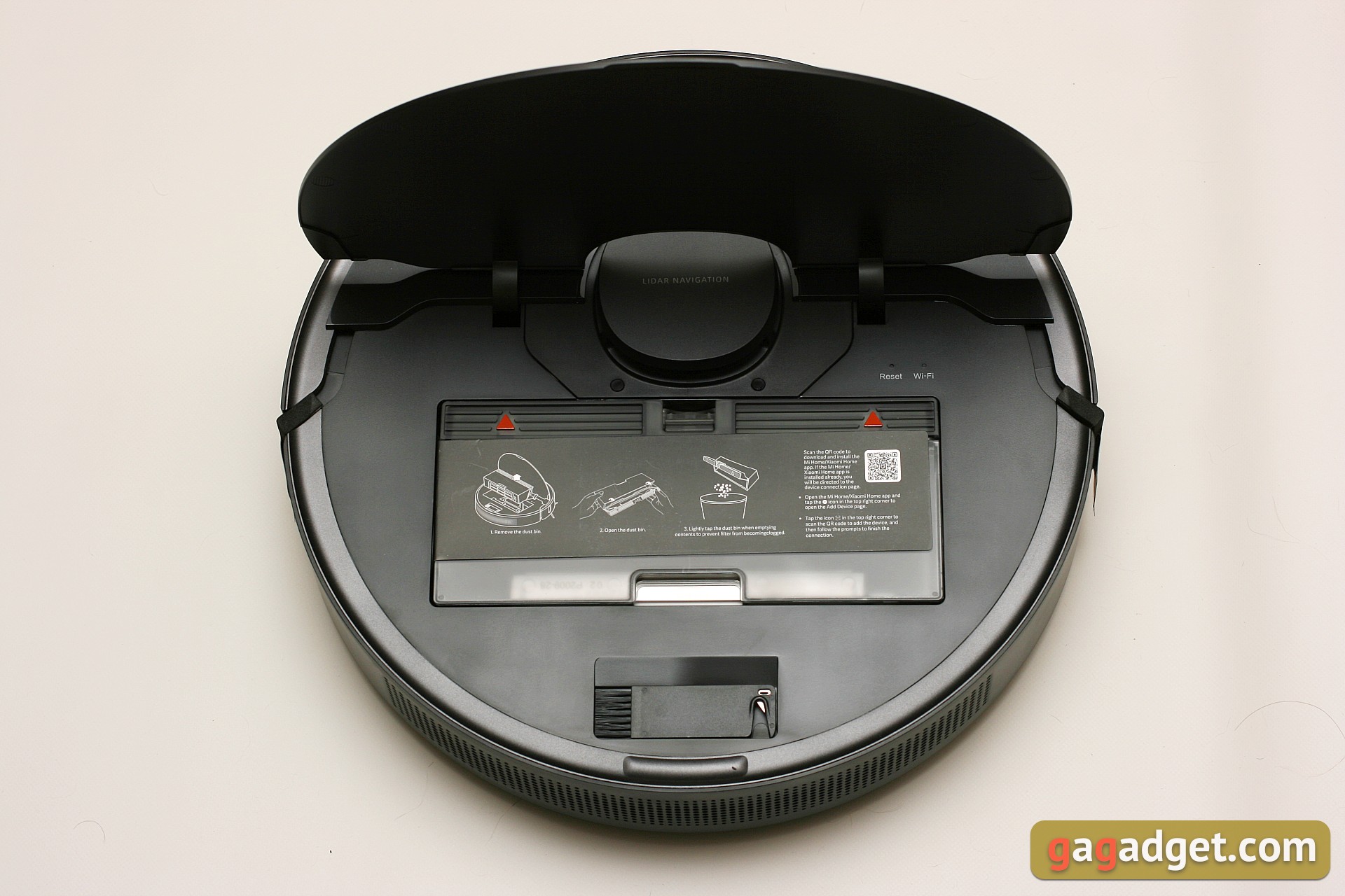 Recensione Dreame Bot L10 Pro: un robot aspirapolvere versatile per la casa intelligente-6 Recensione Dreame Bot L10 Pro: un robot aspirapolvere versatile per la casa intelligente-6