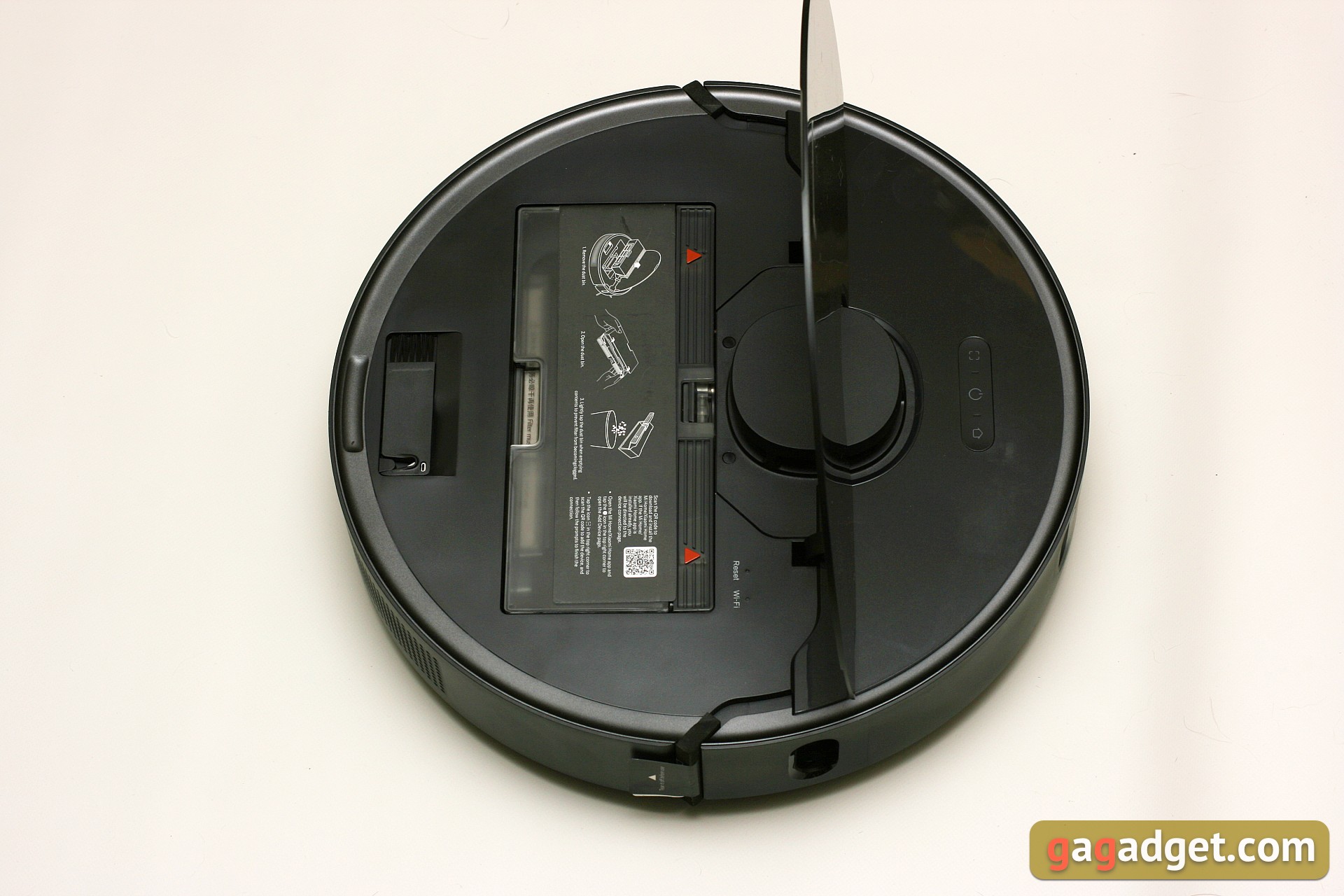 Recensione Dreame Bot L10 Pro: un robot aspirapolvere versatile per la casa intelligente-7 Recensione Dreame Bot L10 Pro: un robot aspirapolvere versatile per la casa intelligente-7