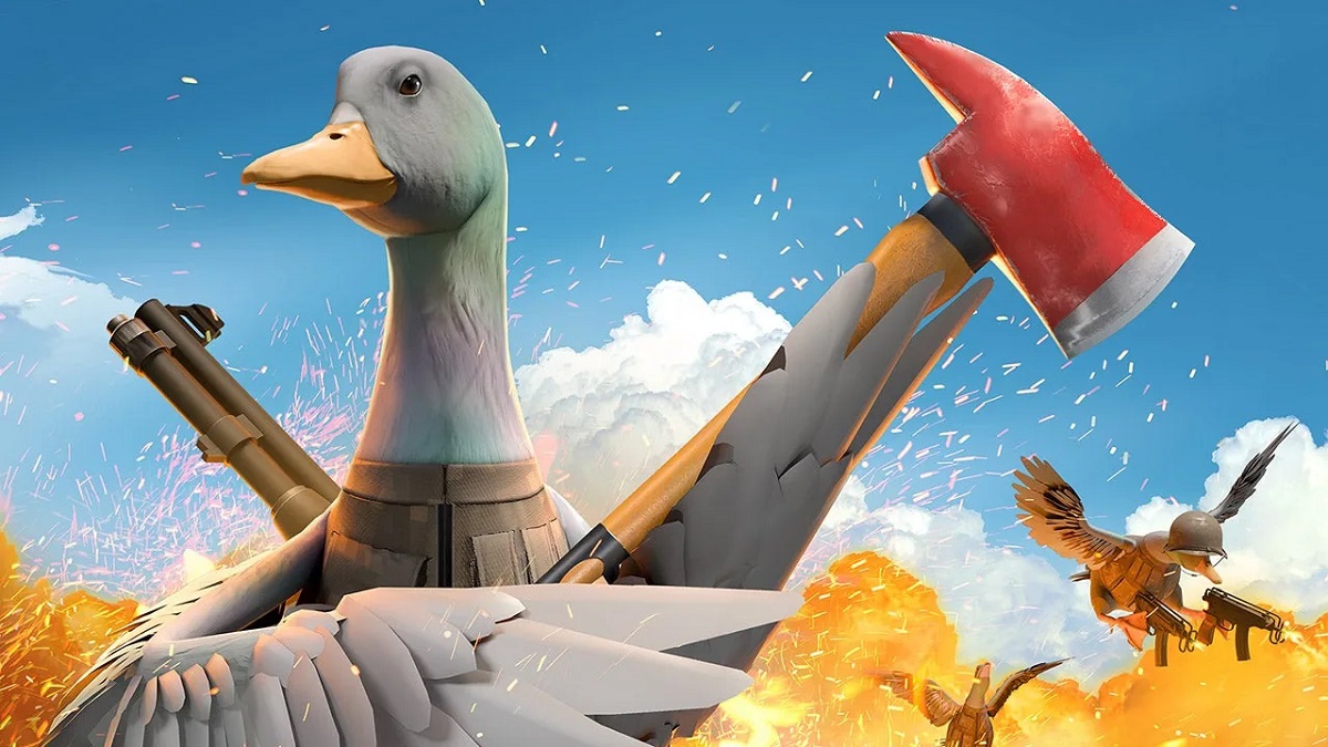 Le anatre vanno a caccia: annunciato l'insolito simulatore di sopravvivenza Duckside Le anatre vanno a caccia: annunciato l'insolito simulatore di sopravvivenza Duckside