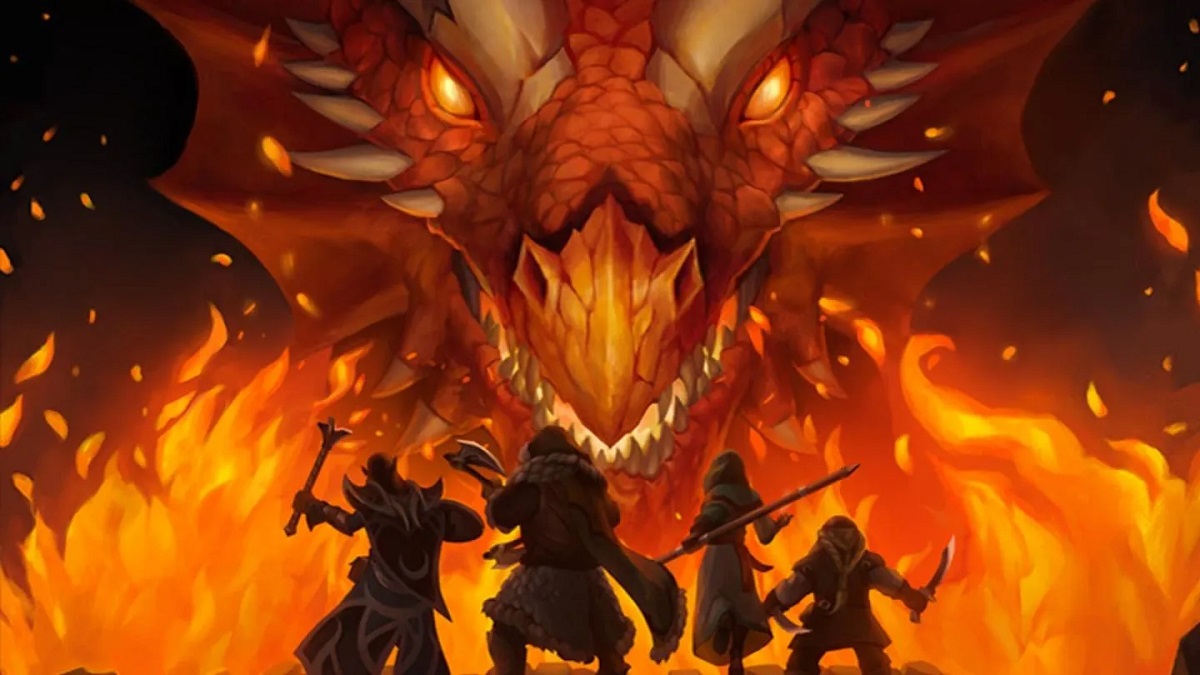 Paramount girerà una serie televisiva basata sul leggendario gioco da tavolo Dungeons & Dragons Paramount girerà una serie televisiva basata sul leggendario gioco da tavolo Dungeons & Dragons