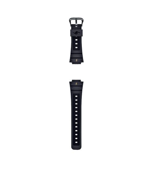 Orologio G-Shock DWE-5600JB-1A9ER: bracciale giallo