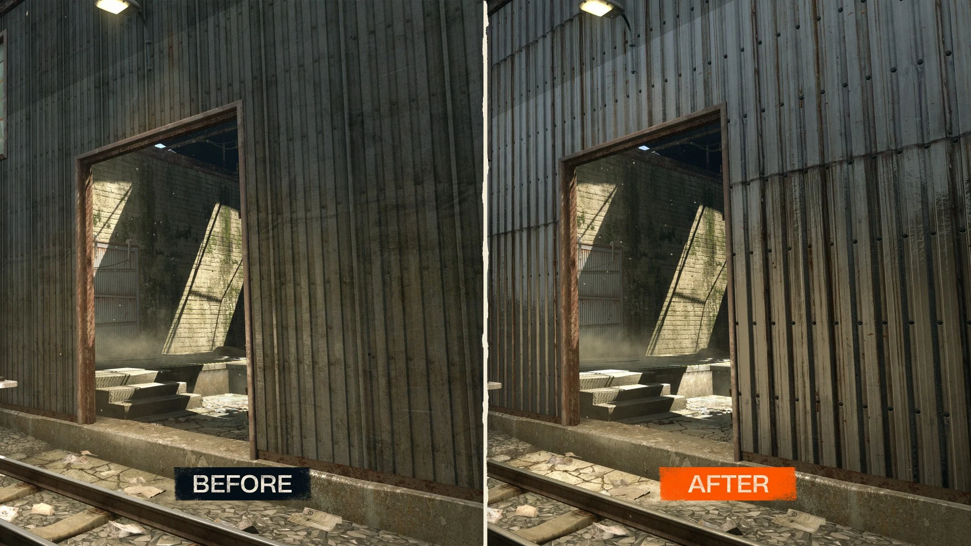 Immagini di Dying Light su PS5 e PS4