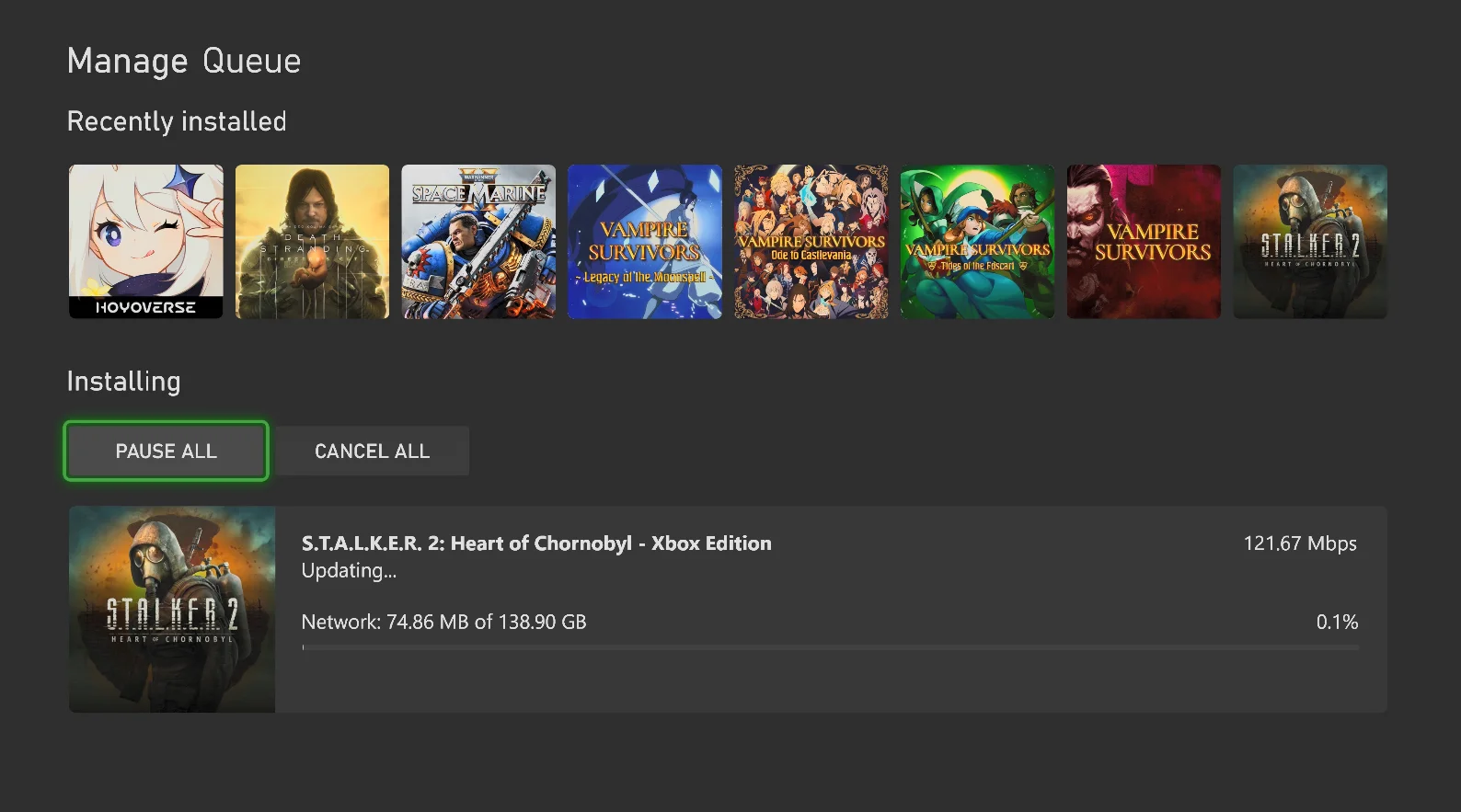 GSC Game World sorprende ancora: una patch del primo giorno da 140 GB per STALKER 2: Heart of Chornobyl è stata rilasciata-2 GSC Game World sorprende ancora: una patch del primo giorno da 140 GB per STALKER 2: Heart of Chornobyl è stata rilasciata-2