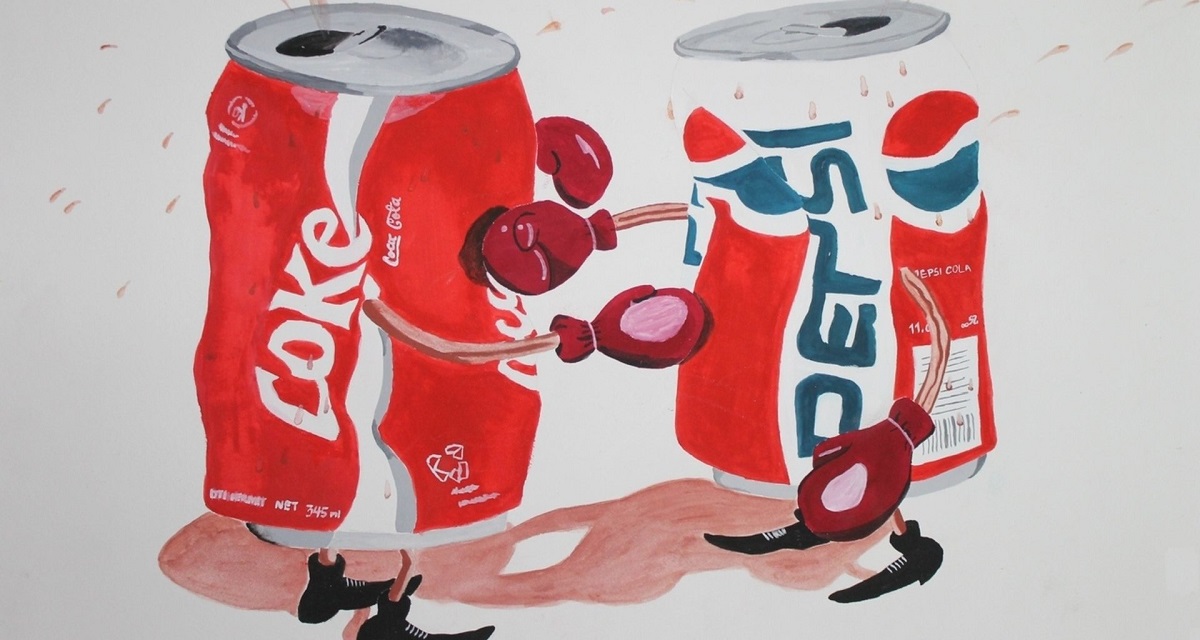 Cola Wars: la divisione cinematografica di Sony realizzerà un film sul grande confronto tra Pepsi e Coca-Cola Cola Wars: la divisione cinematografica di Sony realizzerà un film sul grande confronto tra Pepsi e Coca-Cola