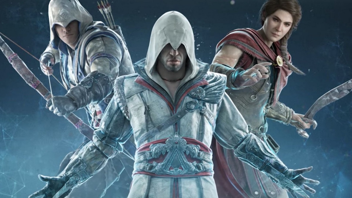 Trailer del gameplay di Assassin's Creed Nexus VR. È stata resa nota anche la data di uscita Trailer del gameplay di Assassin's Creed Nexus VR. È stata resa nota anche la data di uscita