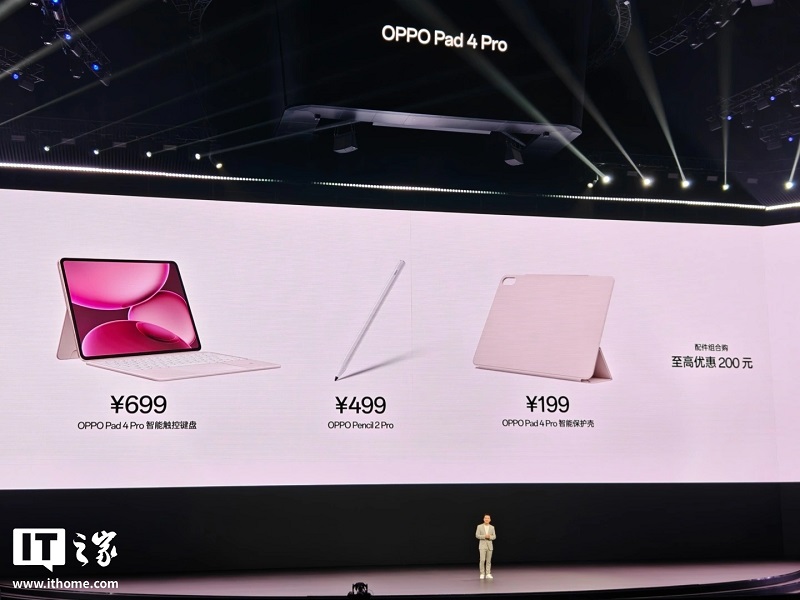 Accessori per Oppo Pad 4 Pro