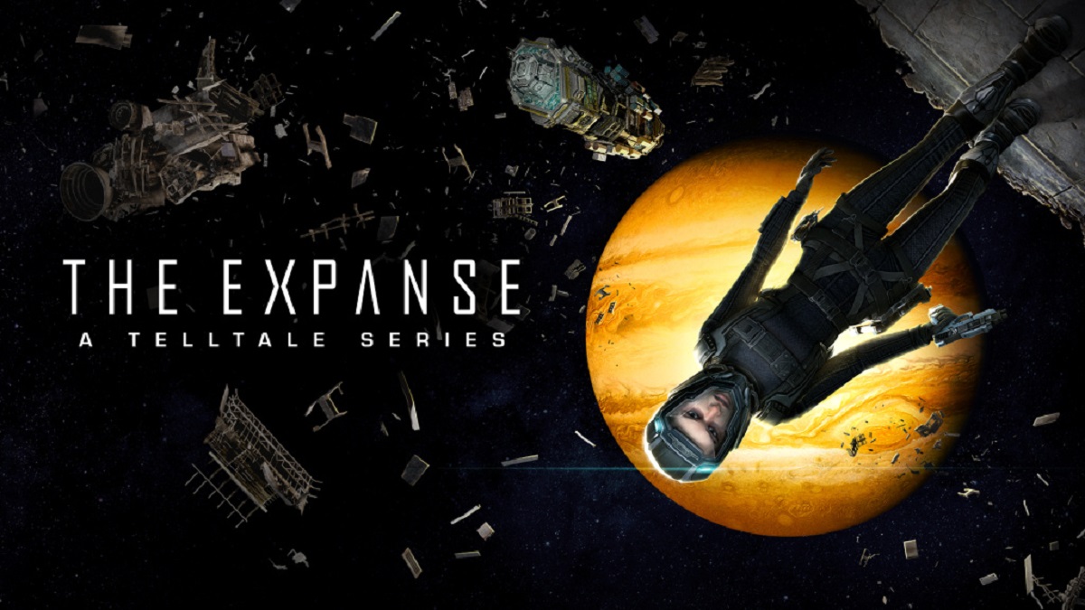Il viaggio nello spazio inizia a luglio: Rivelata la data di uscita del primo episodio di The Expanse: A Telltale Series