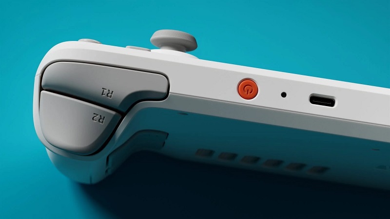 Valve ha presentato un'edizione limitata di Steam Deck OLED in una custodia bianca-4 Valve ha presentato un'edizione limitata di Steam Deck OLED in una custodia bianca-4
