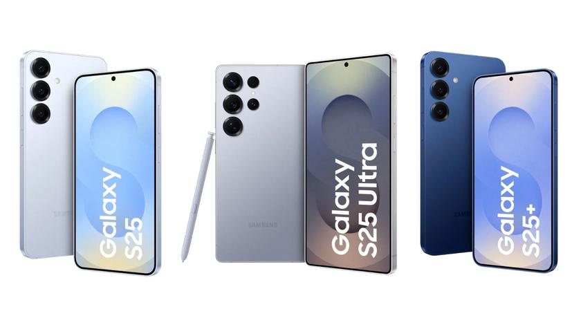 Galaxy S25: gli europei potrebbero non vedere un aumento di prezzo per la nuova linea di smartphone