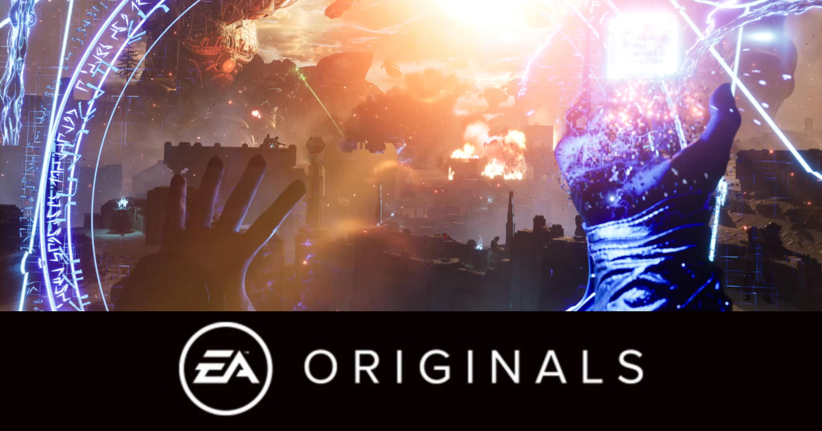 D'ora in poi il supporto di EA Originals sarà disponibile non solo per gli studi indie, ma anche per i progetti AAA. D'ora in poi il supporto di EA Originals sarà disponibile non solo per gli studi indie, ma anche per i progetti AAA.