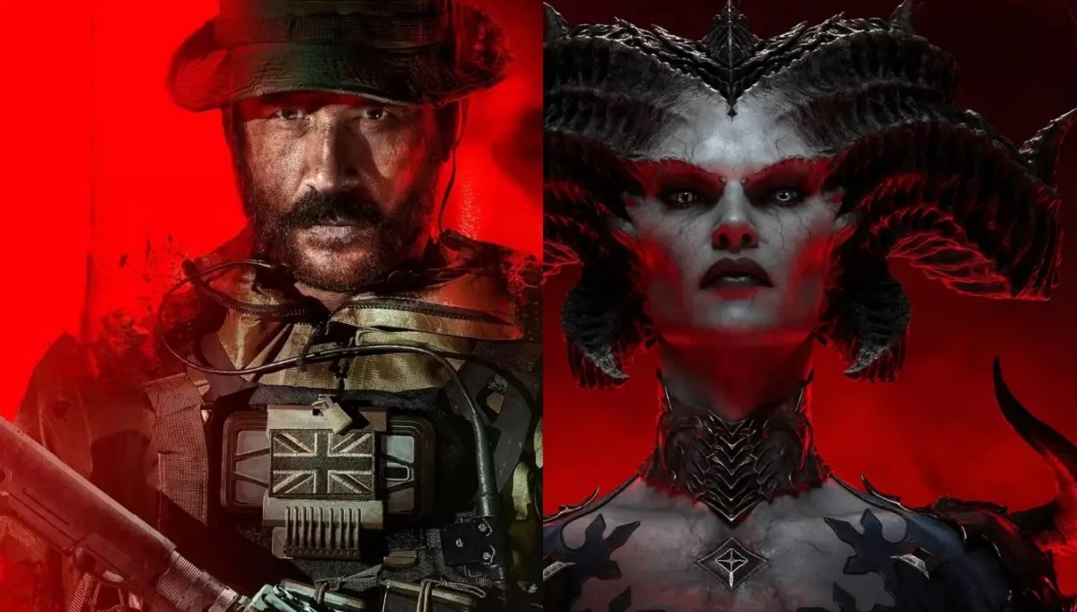 È ufficiale: I giochi di Activision Blizzard appariranno nel catalogo di Xbox Game Pass nel 2024. Call of Duty: Modern Warfare 3 (2023) e Diablo 4 potrebbero essere i primi giochi dello sviluppatore statunitense sul servizio. È ufficiale: I giochi di Activision Blizzard appariranno nel catalogo di Xbox Game Pass nel 2024. Call of Duty: Modern Warfare 3 (2023) e Diablo 4 potrebbero essere i primi giochi dello sviluppatore statunitense sul servizio.
