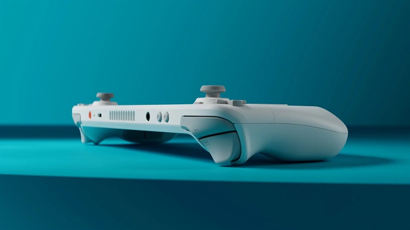 Valve ha presentato un'edizione limitata di Steam Deck OLED in una custodia bianca-5 Valve ha presentato un'edizione limitata di Steam Deck OLED in una custodia bianca-5