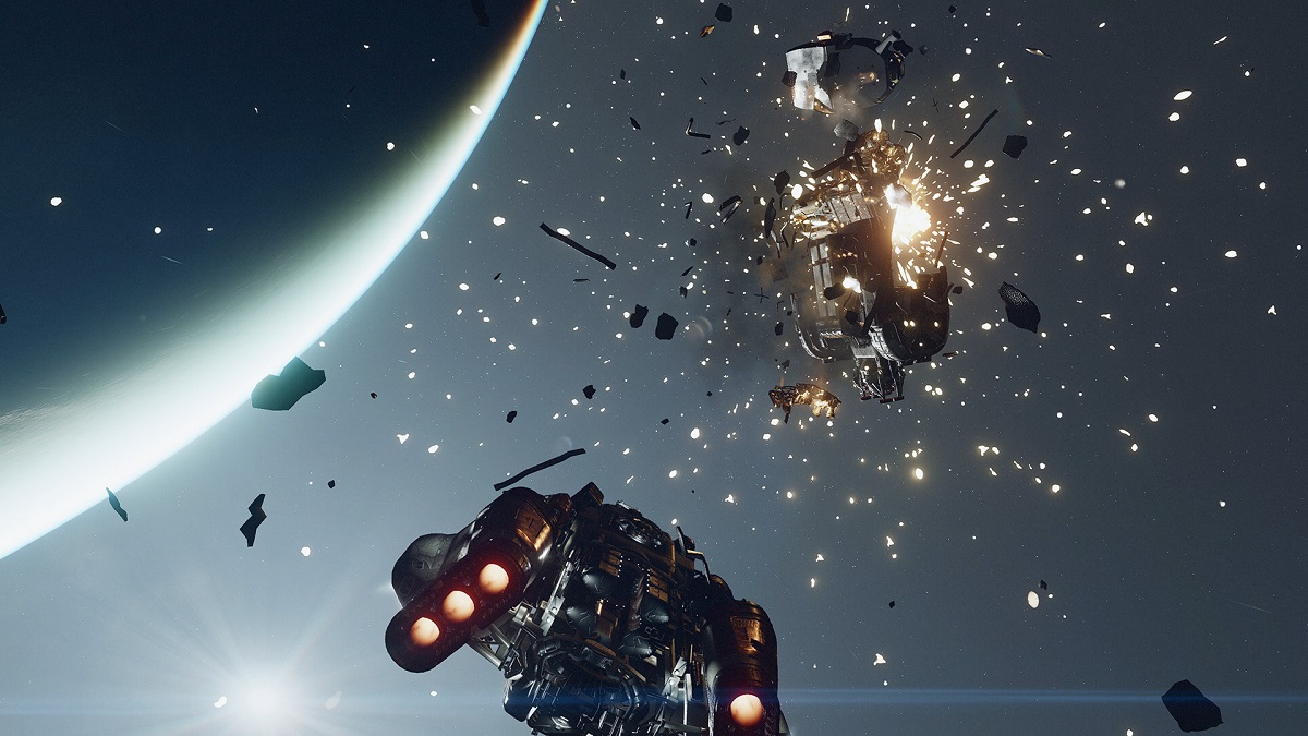 I giornalisti dei portali di gioco notano l'elevato stato tecnico di Starfield: il gioco presenta un numero minimo di bug. I giornalisti dei portali di gioco notano l'elevato stato tecnico di Starfield: il gioco presenta un numero minimo di bug.