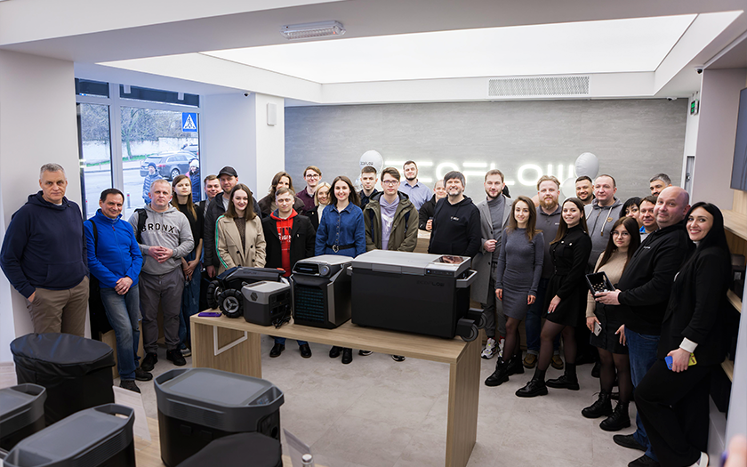 Il primo al mondo: Il 5 aprile è stato presentato a Kiev il negozio ufficiale EcoFlow.-30 Il primo al mondo: Il 5 aprile è stato presentato a Kiev il negozio ufficiale EcoFlow.-30