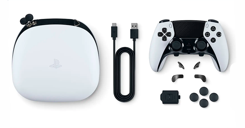 Il controller DualSense Edge per PlayStation 5 sarà disponibile dal 26 gennaio 2023. Prezzo 200 dollari Il controller DualSense Edge per PlayStation 5 sarà disponibile dal 26 gennaio 2023. Prezzo 200 dollari