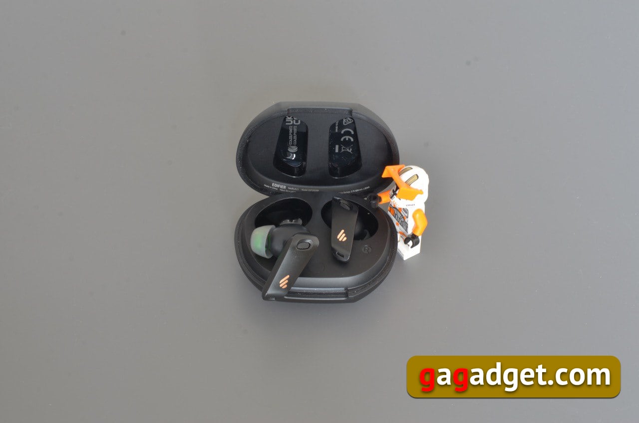 I sette colori della musica: Recensione di Edifier NeoBuds S - Auricolari TWS con ANC e driver ibridi-8 I sette colori della musica: Recensione di Edifier NeoBuds S - Auricolari TWS con ANC e driver ibridi-8