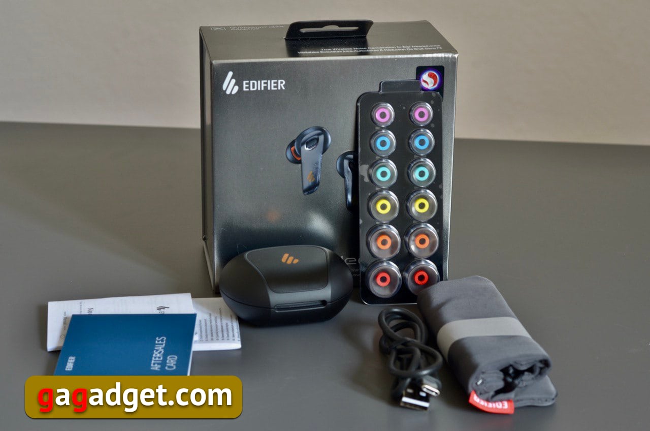I sette colori della musica: Recensione di Edifier NeoBuds S - Auricolari TWS con ANC e driver ibridi-2 I sette colori della musica: Recensione di Edifier NeoBuds S - Auricolari TWS con ANC e driver ibridi-2