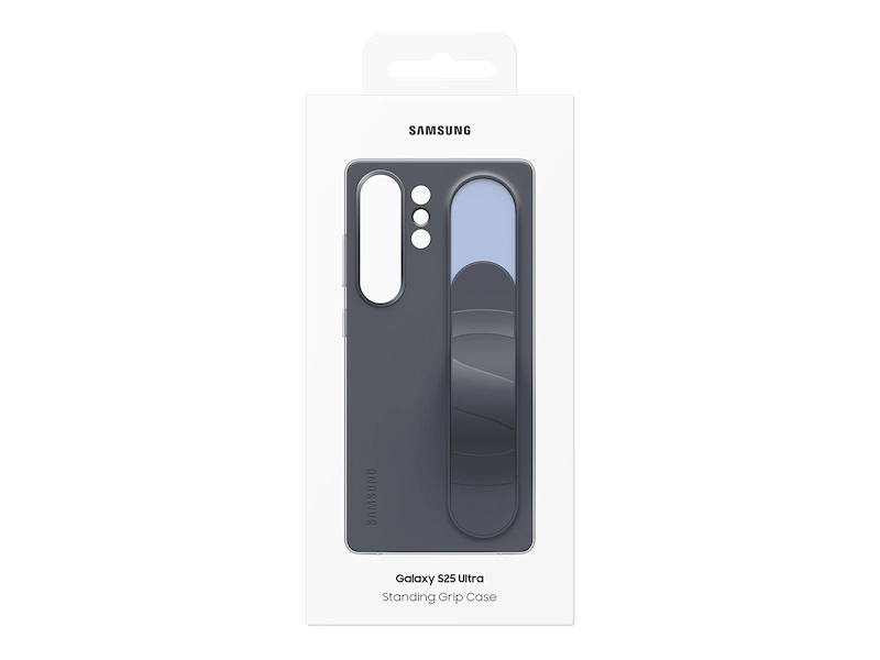 Custodia Standing Grip per Galaxy S25 Ultra Custodia Standing Grip per Galaxy S25 Ultra