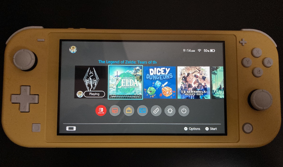Novità Nintendo: La pre-release di The Legend of Zelda: Tears of the Kingdom è iniziata oggi, e la prossima settimana ci sarà una trasmissione Nintendo Treehouse per celebrare l'uscita del nuovo capitolo della leggendaria serie.-2