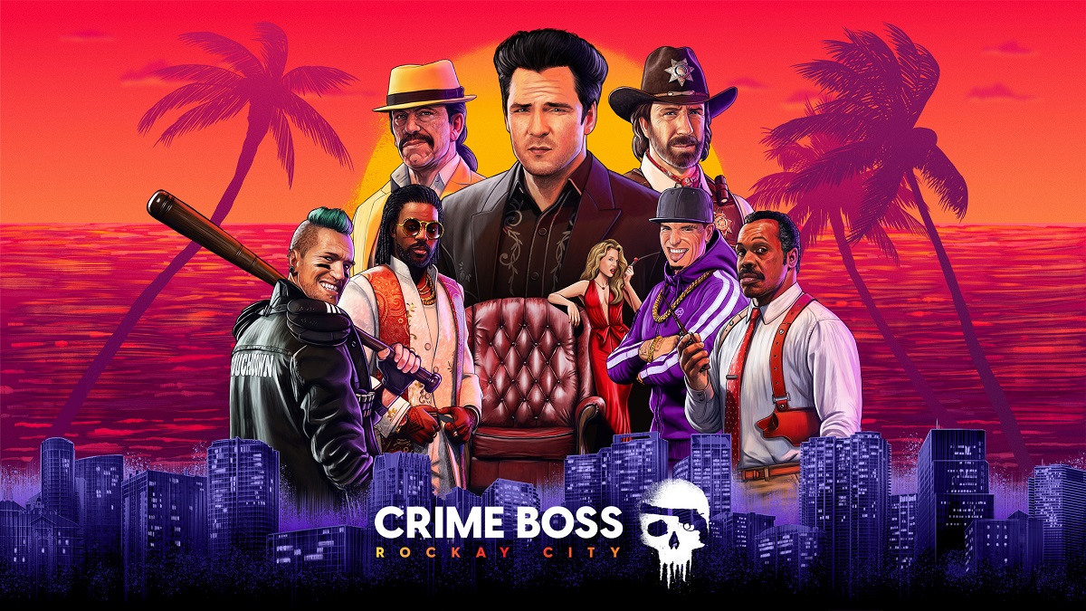 Le star di Hollywood rapinano una banca: presentato il primo gameplay dello sparatutto Crime Boss: Rockay City Le star di Hollywood rapinano una banca: presentato il primo gameplay dello sparatutto Crime Boss: Rockay City