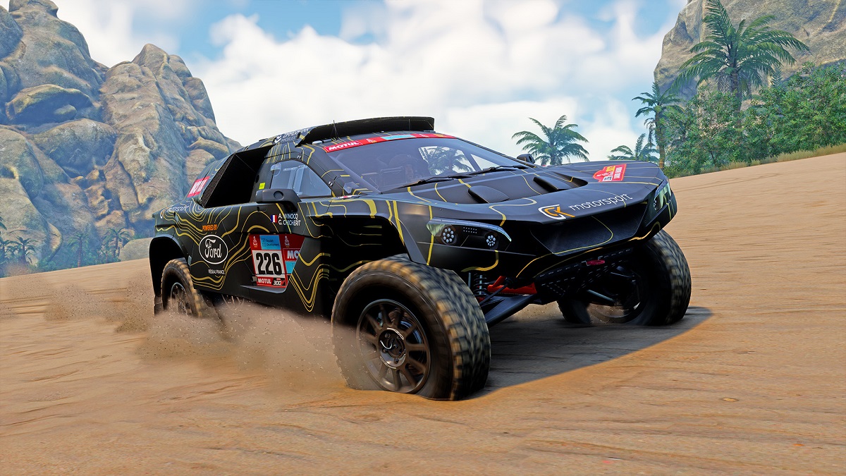 Il giveaway del simulatore d'auto Dakar Desert Rally è iniziato sull'Epic Games Store Il giveaway del simulatore d'auto Dakar Desert Rally è iniziato sull'Epic Games Store