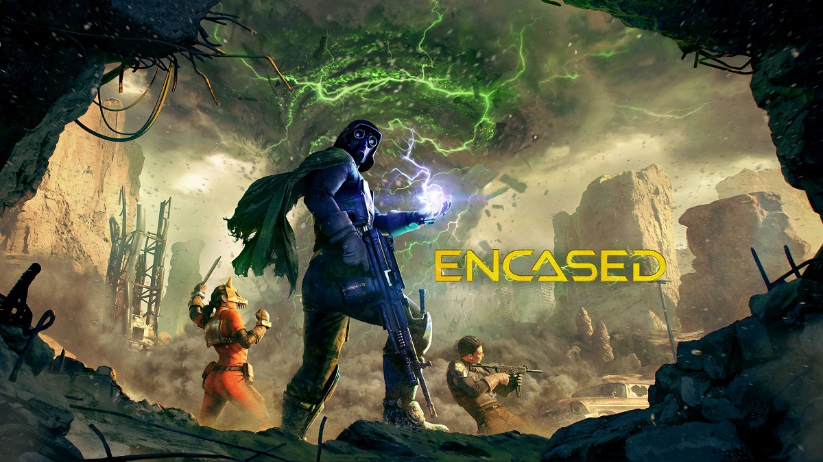 Il nuovo regalo dell'Epic Games Store è un RPG isometrico Encased Il nuovo regalo dell'Epic Games Store è un RPG isometrico Encased