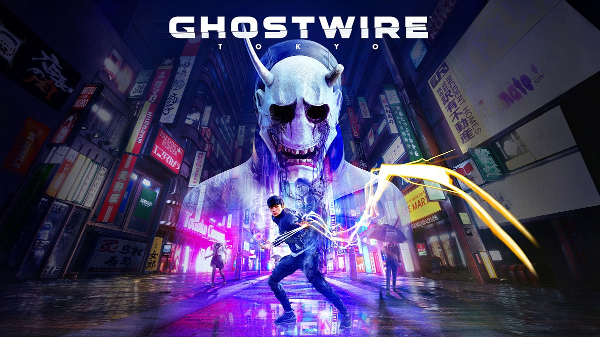 Non perdete l'occasione: l'Epic Games Store sta organizzando un giveaway per il gioco d'azione mistico Ghostwire Tokyo.