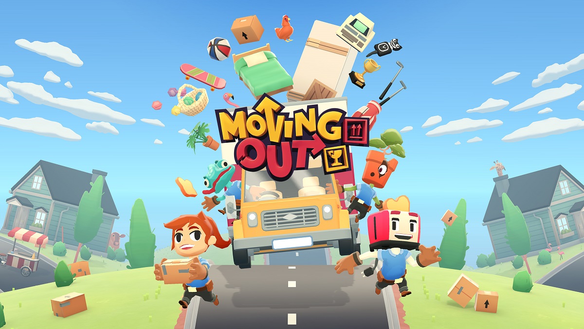 EGS ha lanciato un giveaway per il divertente gioco cooperativo Moving Out EGS ha lanciato un giveaway per il divertente gioco cooperativo Moving Out
