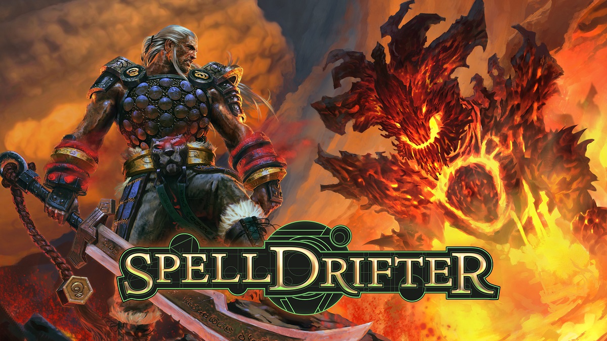 Non perdete l'occasione di arricchire gratuitamente la vostra biblioteca: l'EGS mette in palio il gioco tattico fantasy Spelldrifter Non perdete l'occasione di arricchire gratuitamente la vostra biblioteca: l'EGS mette in palio il gioco tattico fantasy Spelldrifter