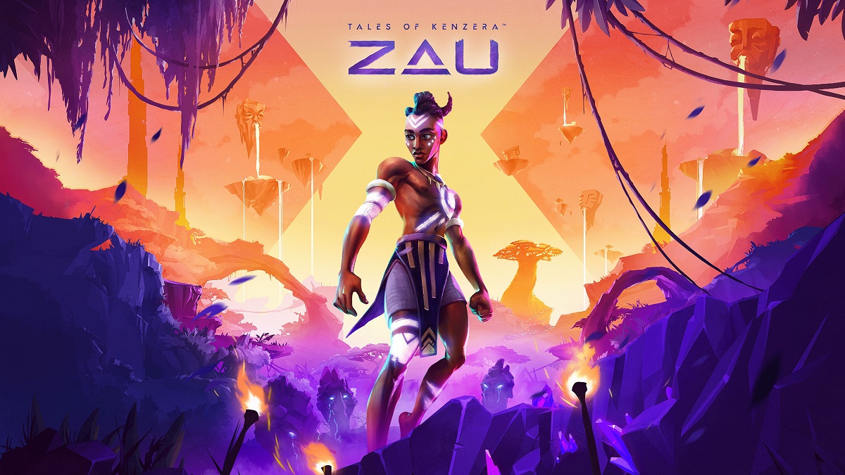 Un platform dinamico dallo stile colorato: trailer di gameplay del promettente gioco Tales of Kenzera: Zau viene presentato