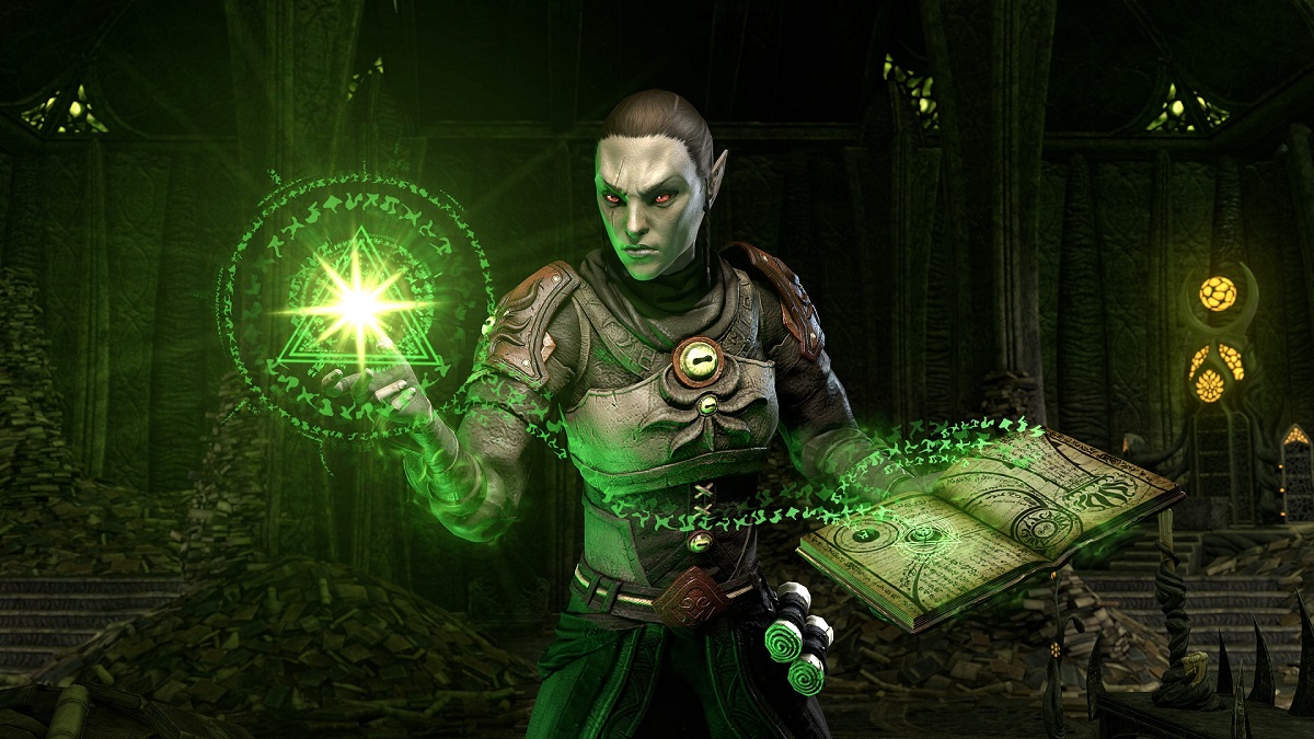 Dieci anni in un minuto: Bethesda ha pubblicato un trailer per celebrare l'anniversario di The Elder Scrolls Online Dieci anni in un minuto: Bethesda ha pubblicato un trailer per celebrare l'anniversario di The Elder Scrolls Online