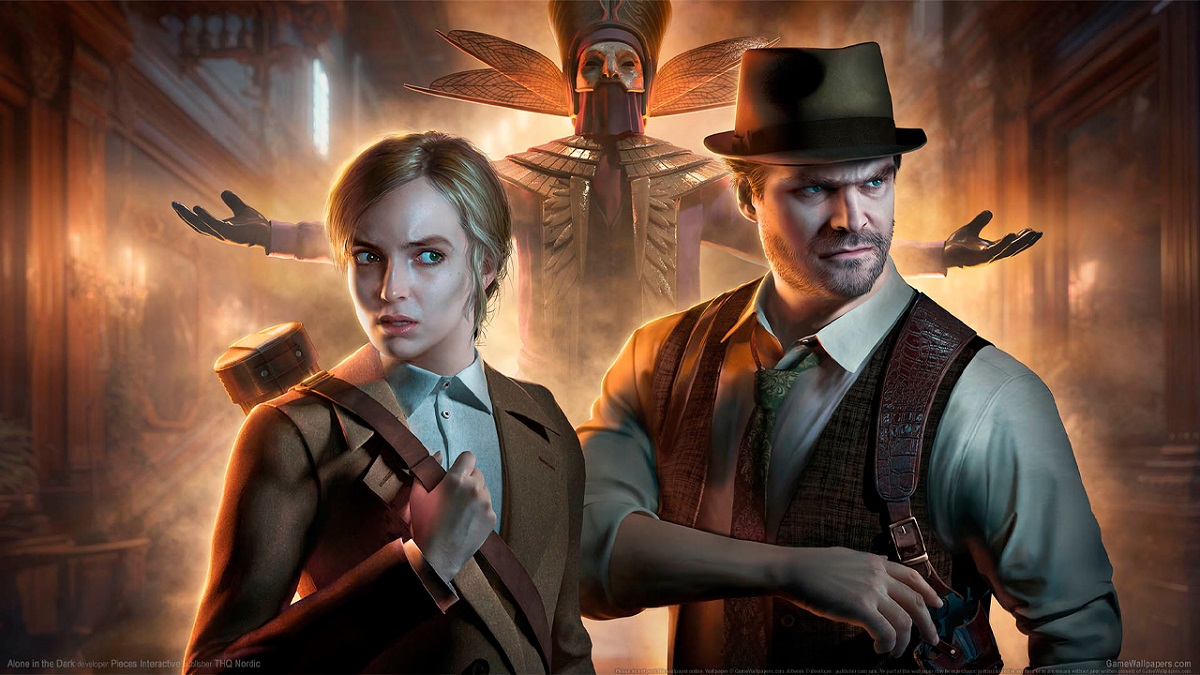 I fan dell'horror classico saranno contenti: i giornalisti hanno rivelato 17 minuti di gameplay di Alone in the Dark (2024)