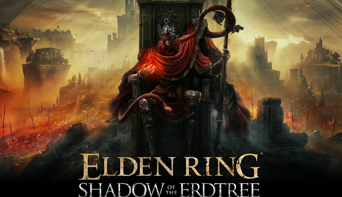 FromSoftware ha pubblicato altri due bellissimi artwork del componente aggiuntivo Shadow of the Erdtree per Elden Ring. FromSoftware ha pubblicato altri due bellissimi artwork del componente aggiuntivo Shadow of the Erdtree per Elden Ring.