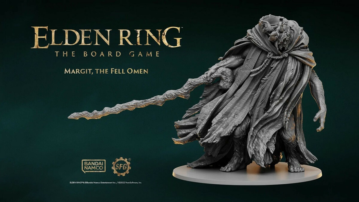 Un gioco da tavolo basato sull'universo di Elden Ring ha raccolto oltre due milioni di dollari su Kickstarter in due giorni! Un gioco da tavolo basato sull'universo di Elden Ring ha raccolto oltre due milioni di dollari su Kickstarter in due giorni!