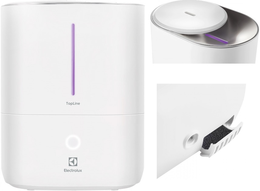 umidificatore ad ultrasuoni