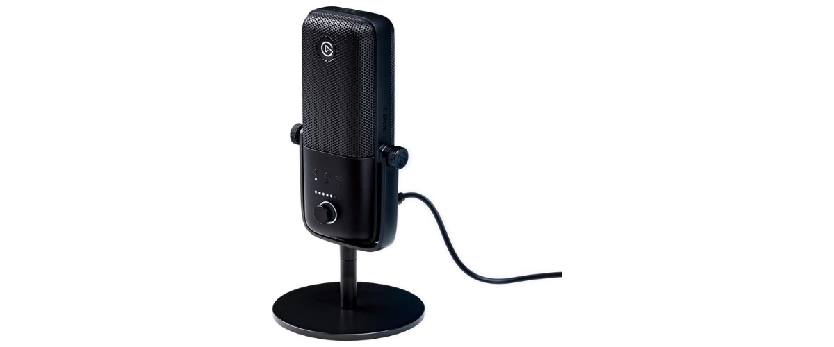 Elgato Wave:3 Microfono a condensatore USB Elgato Wave:3 Microfono a condensatore USB