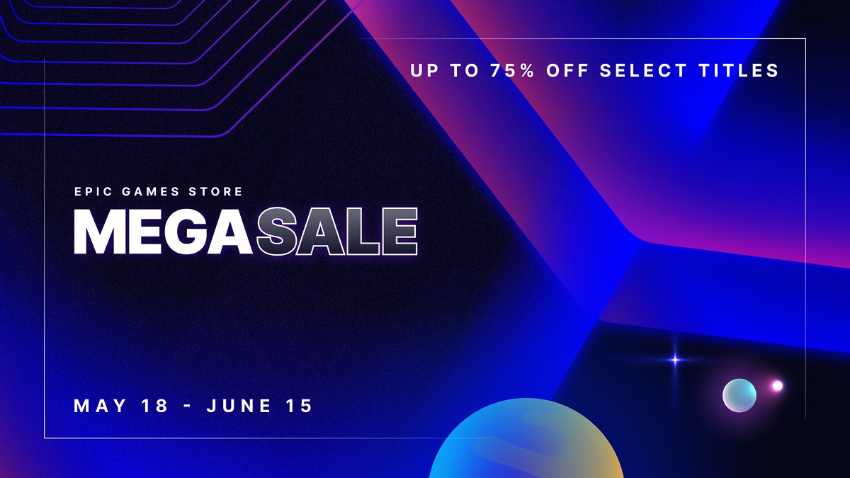 L'Epic Games Store ha lanciato una mega svendita. Centinaia di giochi con sconti fino al 75% sono a disposizione dei giocatori.