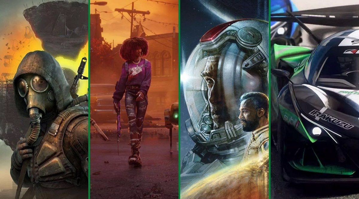 Starfield, Redfall, Wo Long, Forza Motorsport e altri ancora: Xbox ha confermato le grandi uscite nel 2023 Starfield, Redfall, Wo Long, Forza Motorsport e altri ancora: Xbox ha confermato le grandi uscite nel 2023